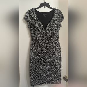Connected Apparel Bodycon Dress (10)